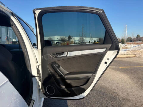 2014 Audi S4 3.0T quattro Premium Plus