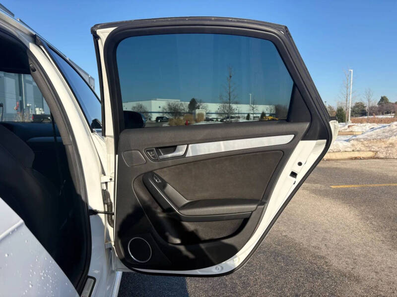 2014 Audi S4 3.0T quattro Premium Plus