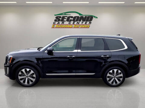 2020 Kia Telluride S