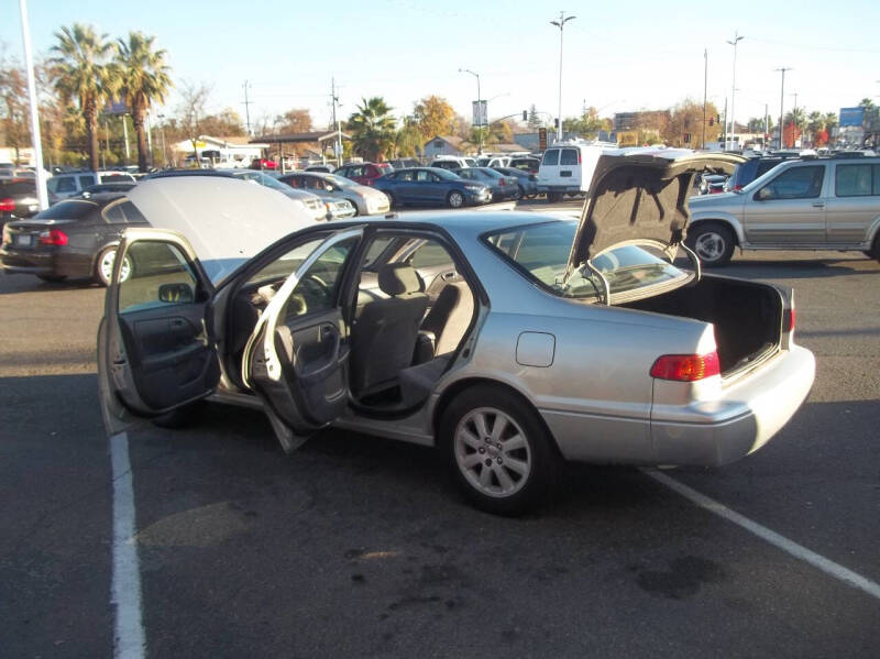 2001 Toyota Camry null photo 43