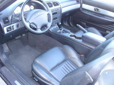 2004 Ford Thunderbird Deluxe