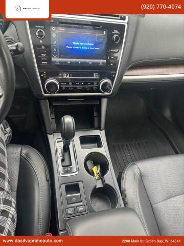 2019 Subaru Outback 2.5i Limited