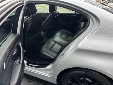 2013 BMW 5 Series 528i xDrive