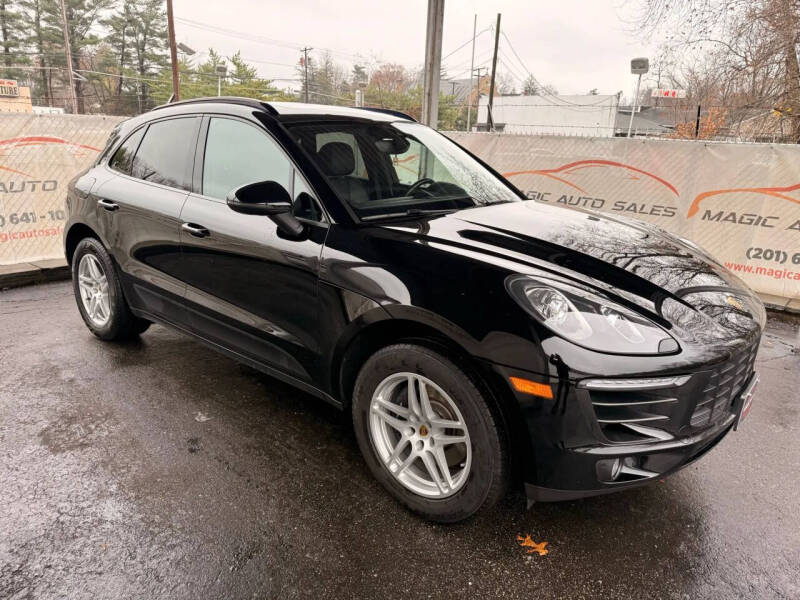 2018 Porsche Macan