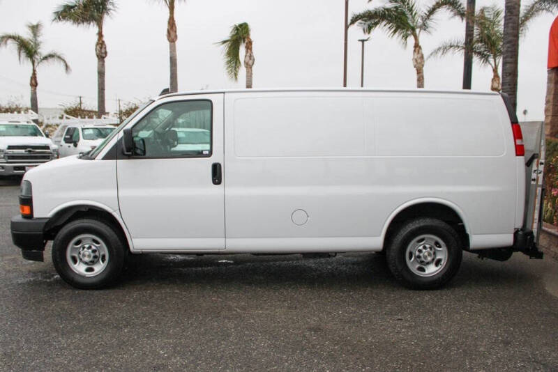 2020 Chevrolet Express 3500