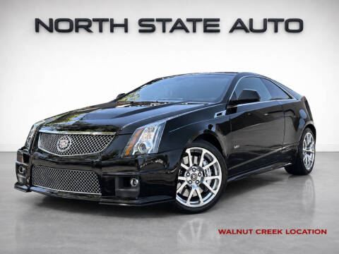 2013 Cadillac CTS-V