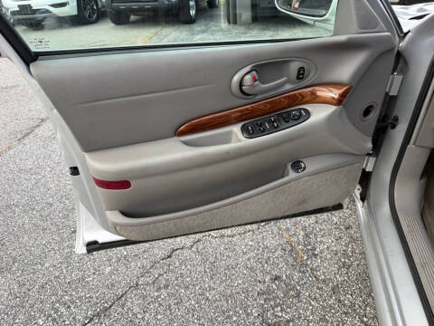 2003 Buick LeSabre Custom