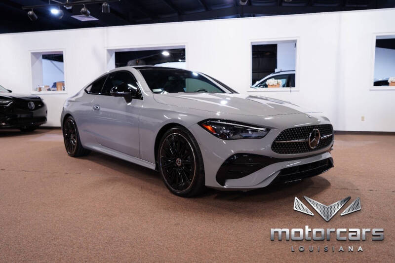 2024 Mercedes-Benz CLE CLE 300 4MATIC