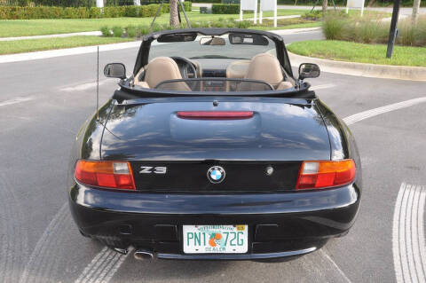 1997 BMW Z3 1.9