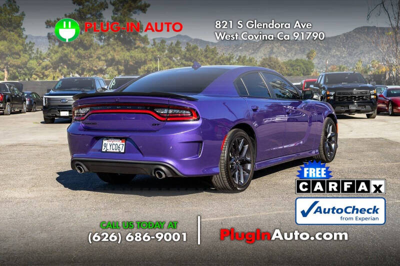 2023 Dodge Charger GT