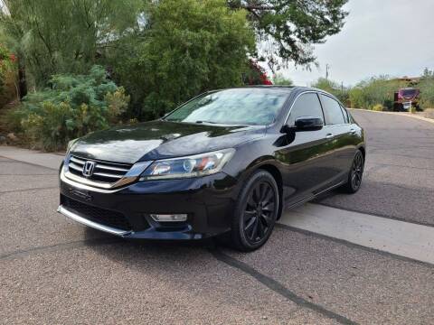2013 Honda Accord for sale at BUY RIGHT AUTO SALES in Phoenix AZ