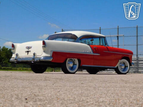 1955 Chevrolet Bel Air