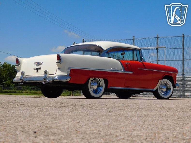 1955 Chevrolet Bel Air