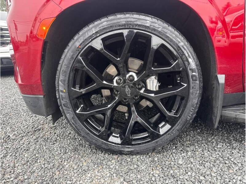 2021 Chevrolet Tahoe RST