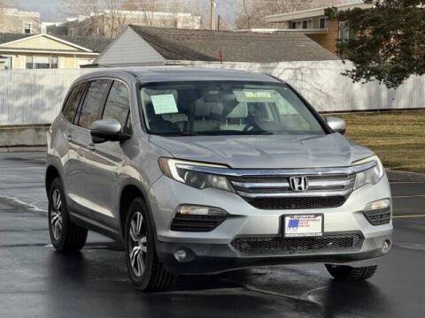 2017 Honda Pilot EX-L
