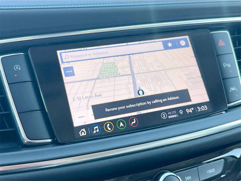 2023 Buick Enclave Premium