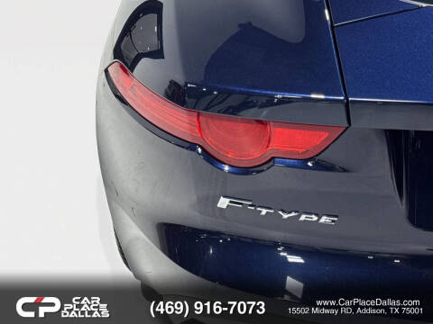 2017 Jaguar F-TYPE Premium