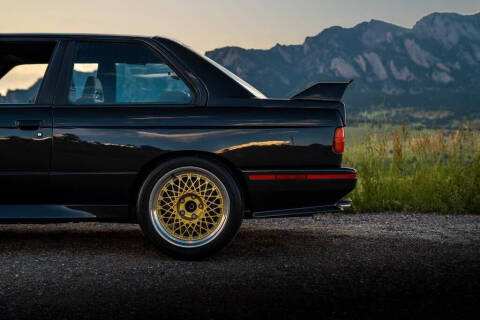 1988 BMW M3