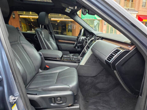 2019 Land Rover Discovery HSE