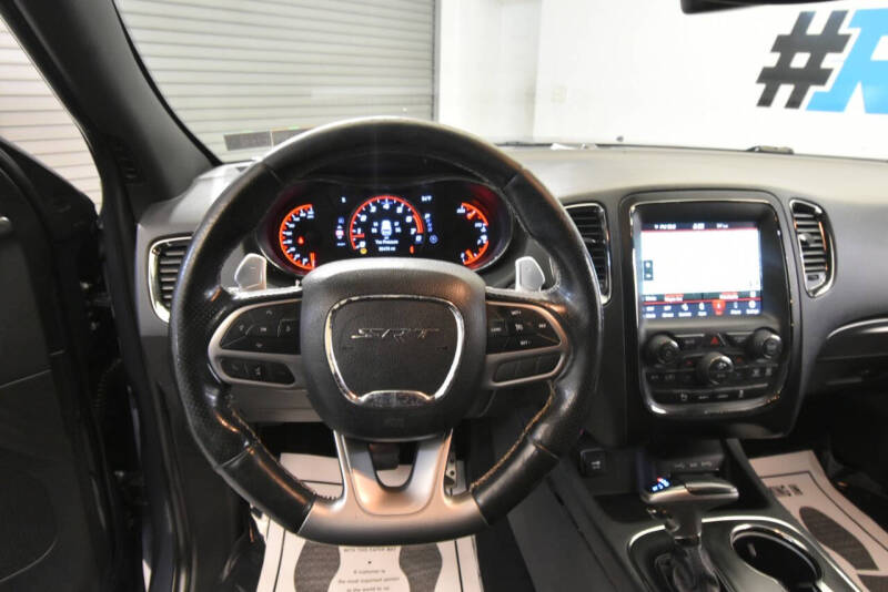 2019 Dodge Durango SRT