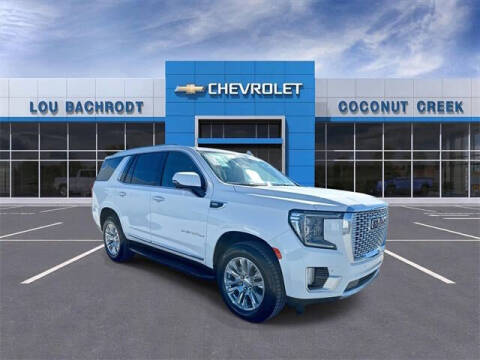 2024 GMC Yukon Denali