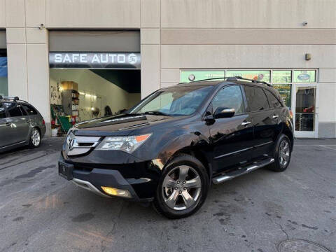 2008 Acura MDX SH-AWD w/Sport w/RES