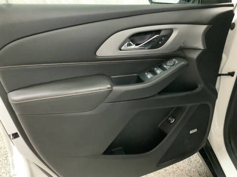 2018 Chevrolet Traverse LT Leather