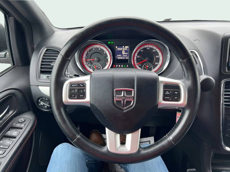 2019 Dodge Grand Caravan GT
