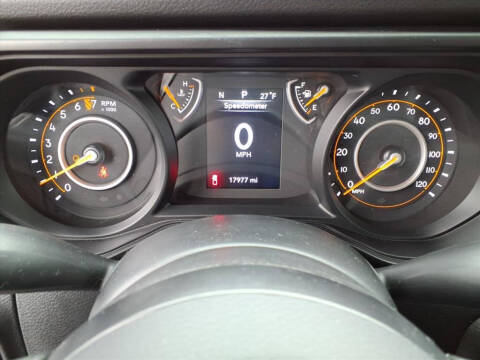 2024 Jeep Gladiator NightHawk