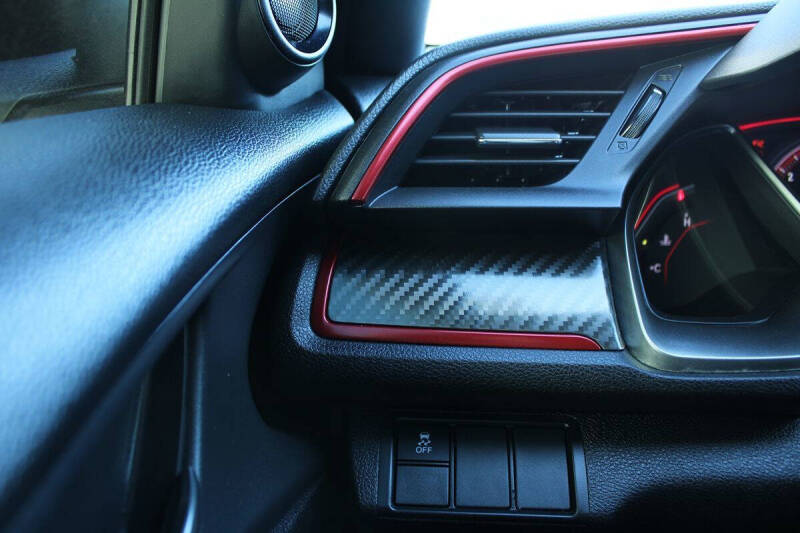 2019 Honda Civic Type R Touring