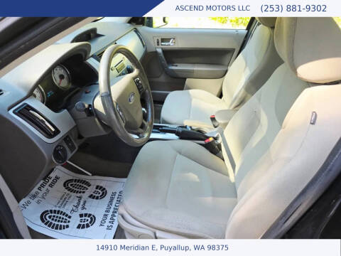 2008 Ford Focus