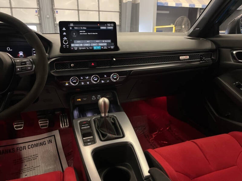 2024 Honda Civic Type R