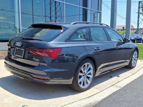 2025 Audi A6 allroad quattro Premium Plus 55 TFSI