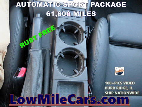2002 BMW 3 Series 325Ci