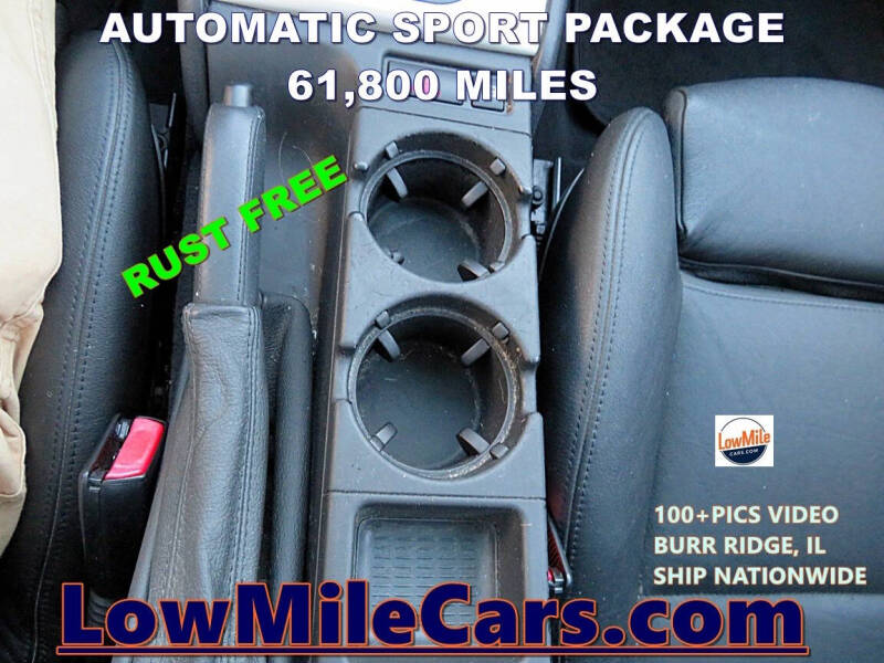 2002 BMW 3 Series 325Ci