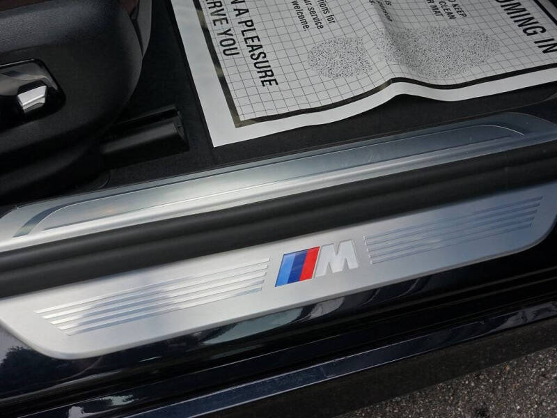 2022 BMW 7 Series 750i xDrive