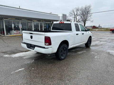 2018 RAM 1500 Express
