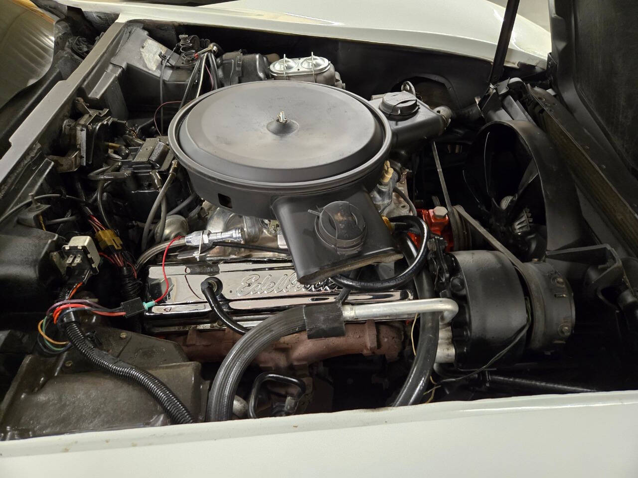 1979 Chevrolet Corvette 47