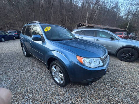 2009 Subaru Forester for sale at Worldwide Auto Group LLC in Monroeville PA