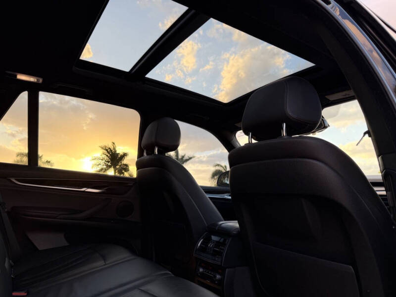 2018 BMW X5 sDrive35i