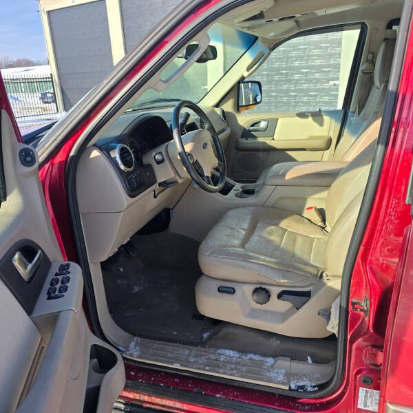 2003 Ford Expedition Eddie Bauer