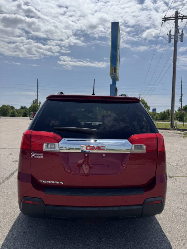 2013 GMC Terrain SLE-2
