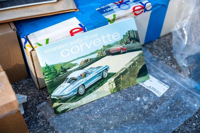 1963 Chevrolet Corvette