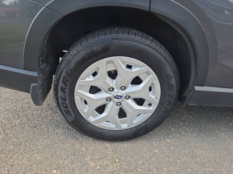 2023 Subaru Forester