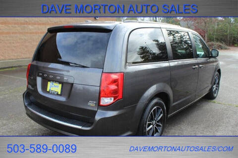 2018 Dodge Grand Caravan GT