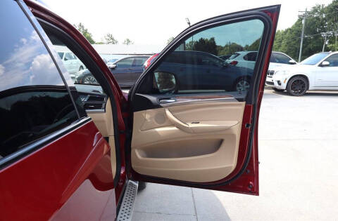2012 BMW X5