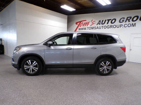 2016 Honda Pilot EX-L