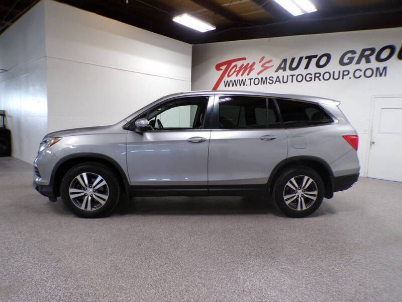 2016 Honda Pilot EX-L