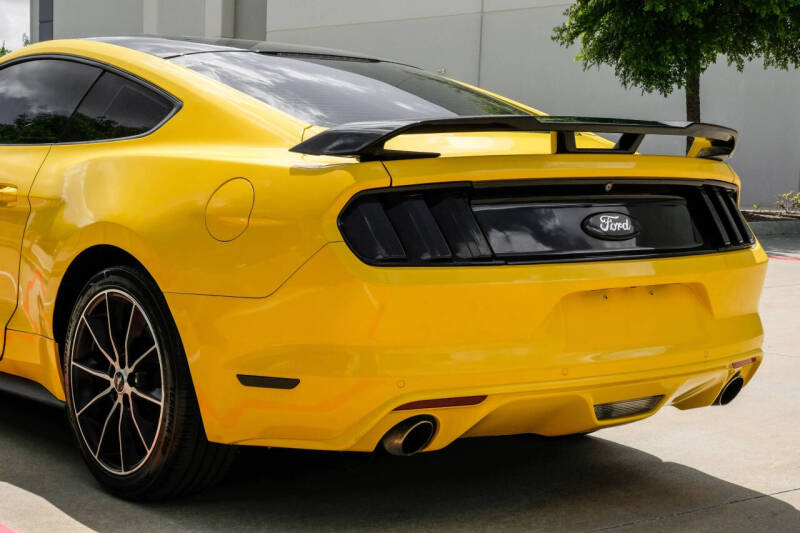 2017 Ford Mustang