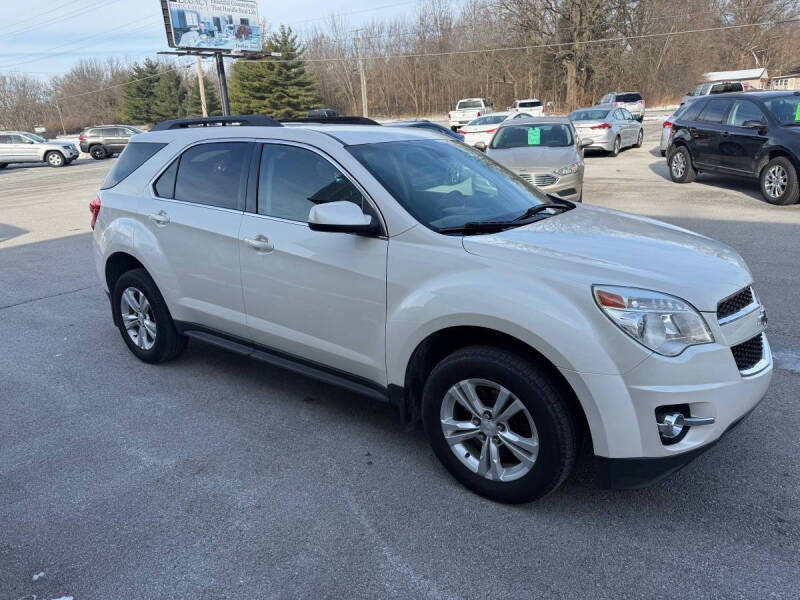 2013 Chevrolet Equinox LT